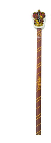 crayon et gomme gryfondore