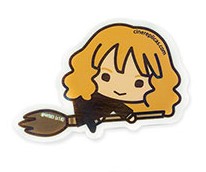 Gomme kawaii hermione