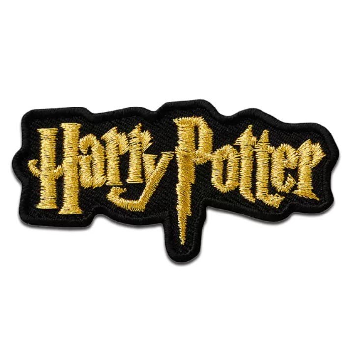 Ecusson thermocollant - Logo Harry Potter A2160(2)