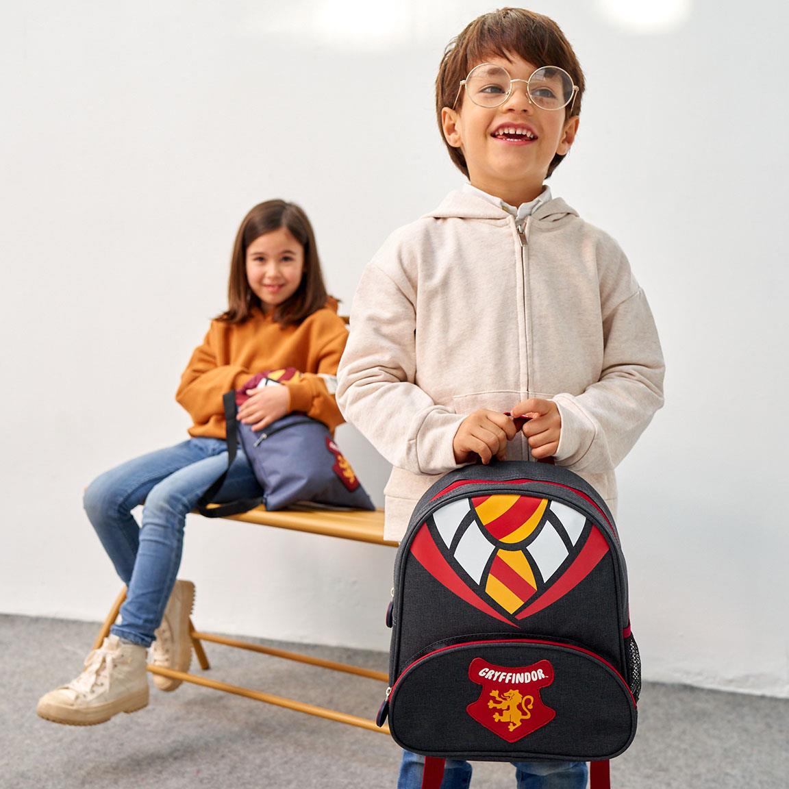 SAC À DOS ENFANT SCOLAIRE HARRY POTTER 2100003806_6