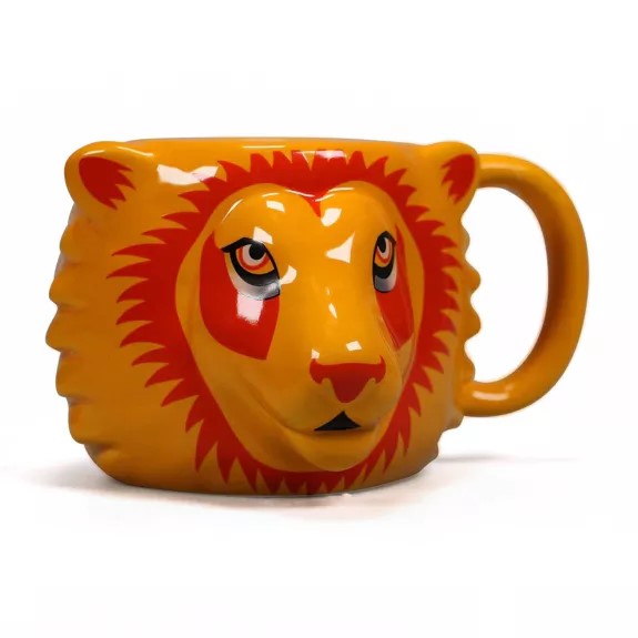 Mug 3D - Lion Gryffondor MUGSHP01(4)