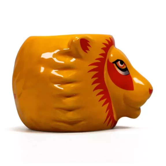 Mug 3D - Lion Gryffondor MUGSHP01(3)