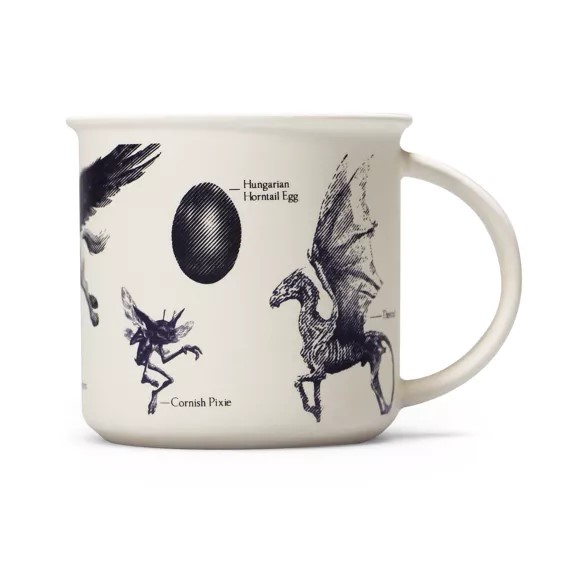 Mug émaillé - Créatures Magiques MUGVHP07(2)