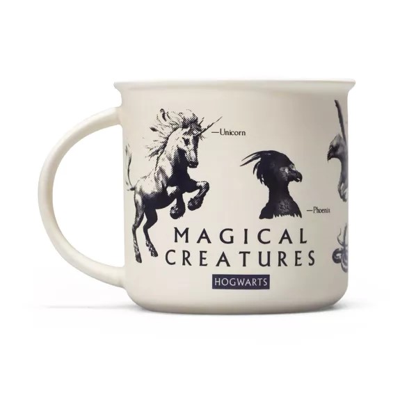 Mug émaillé - Créatures Magiques MUGVHP07(1)