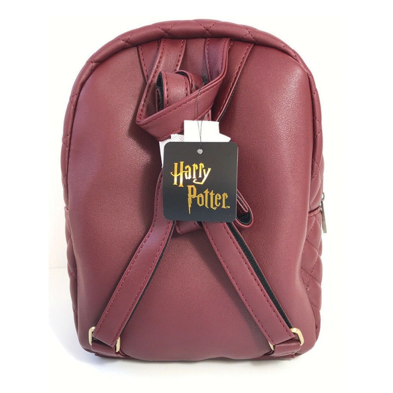 Sac à Dos Matelassé Harry Potter Maison Gryffondor MP8EASHPT (5)