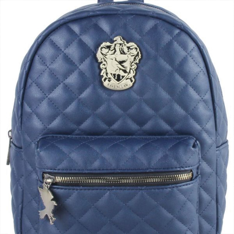Sac à Dos Matelassé Harry Potter Serdaigle MP8EAUHPT 4