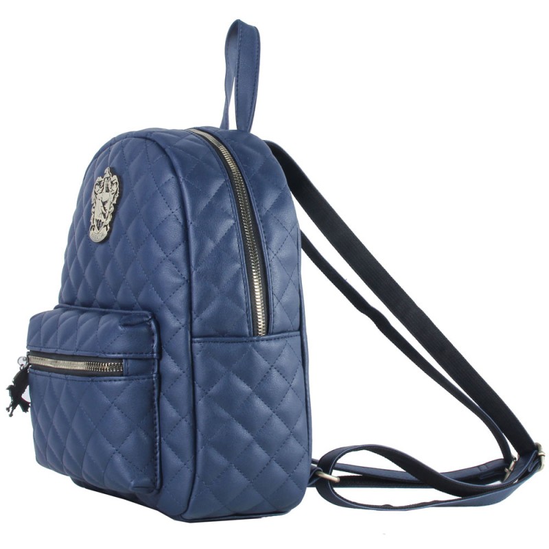 Sac à Dos Matelassé Harry Potter Serdaigle MP8EAUHPT 4