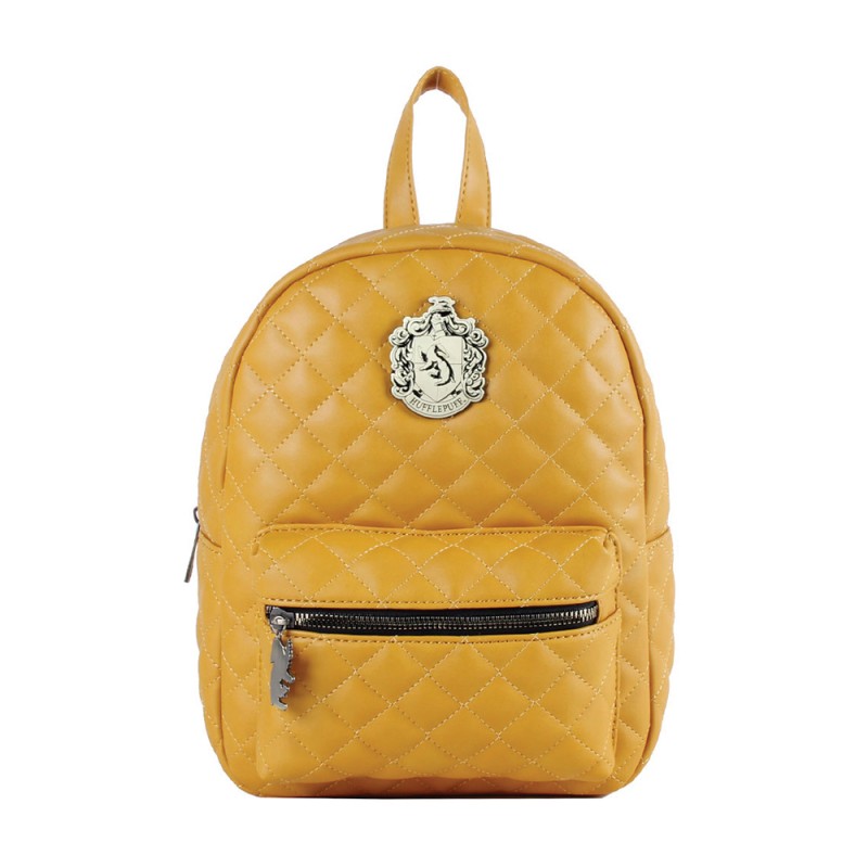 Sac à dos Matelassé Harry Potter Poufsouffle  MP8EATHPT 1