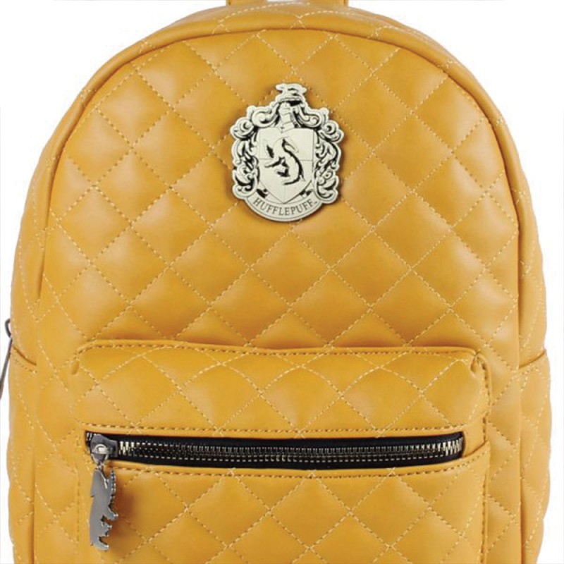 Sac à dos Matelassé Harry Potter Poufsouffle MP8EATHPT 5