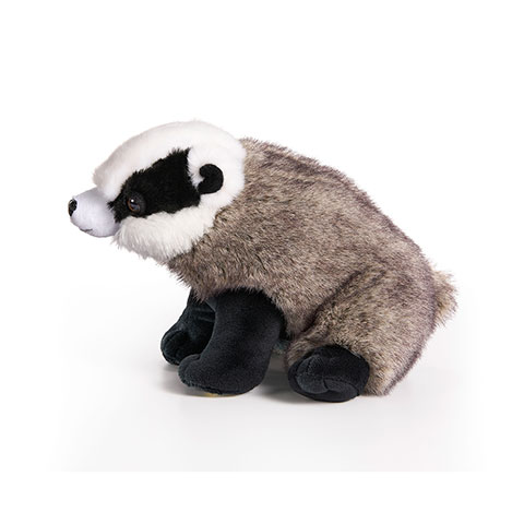 Peluche mascotte Poufsouffle NN7436 2