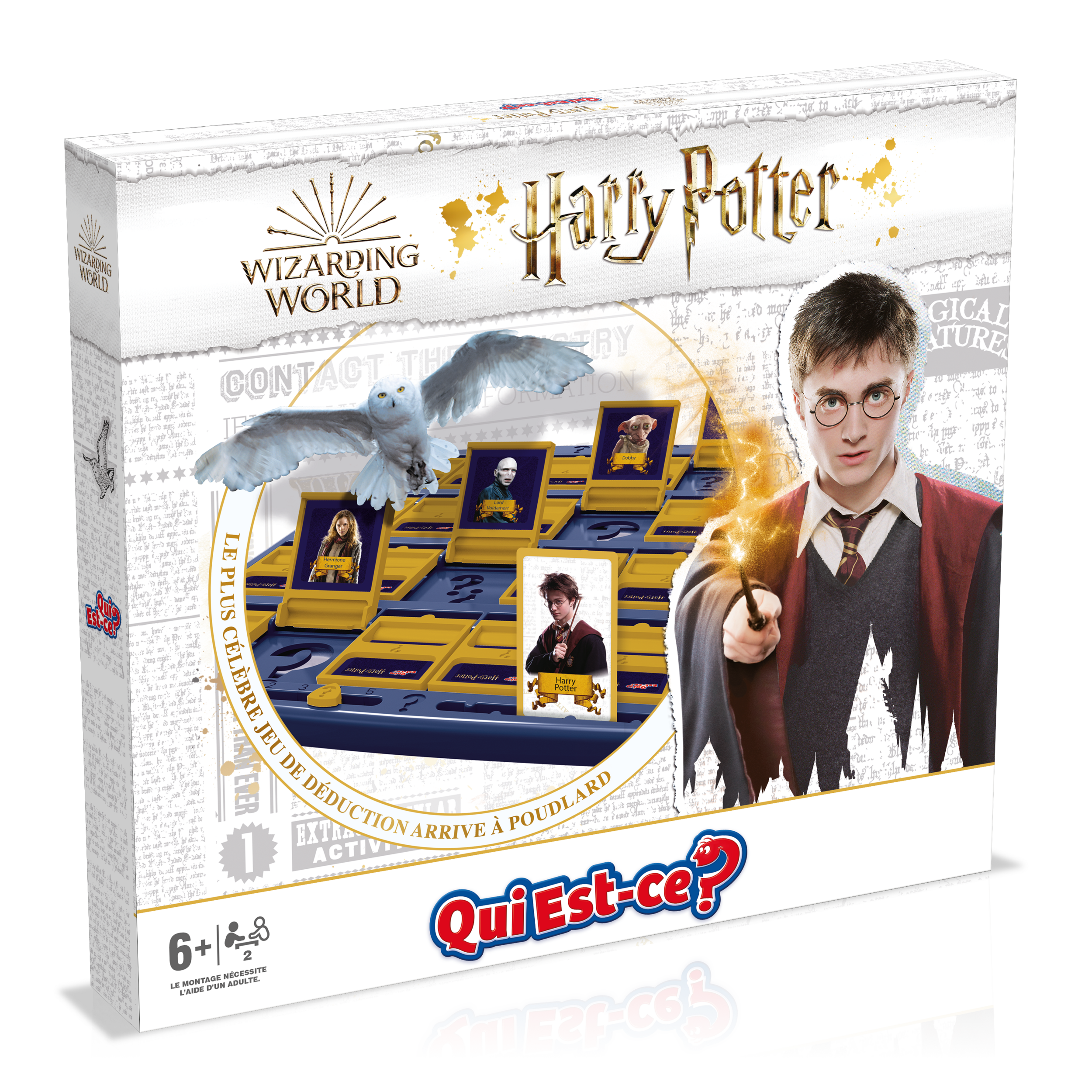 Qui est ce Harry Potter WM01752-FRE6 3