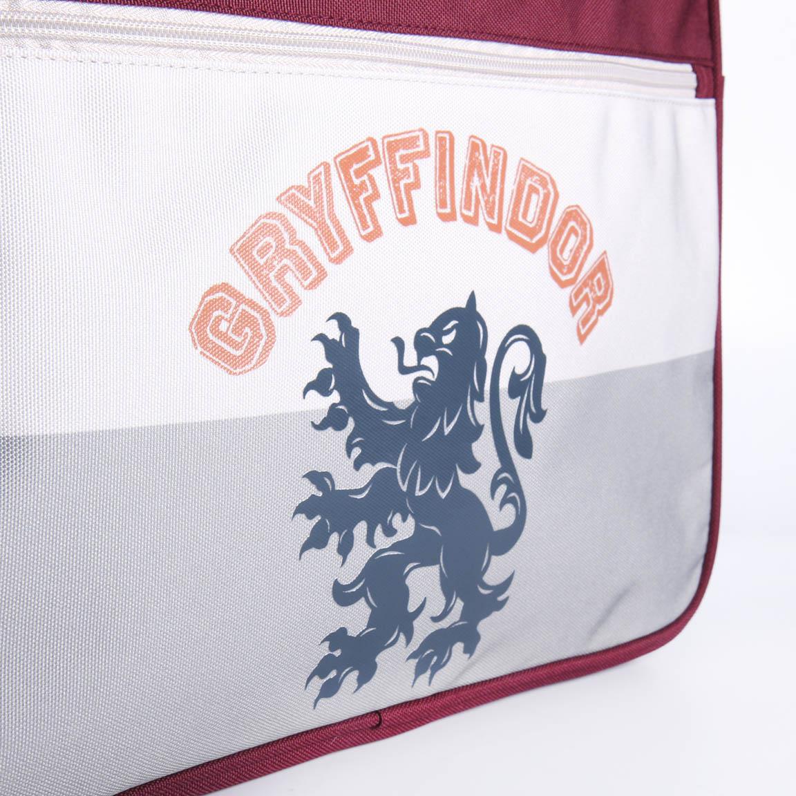 SAC À DOS SCOLAIRE SAC PORTE-DOCUMENTS HARRY POTTER GRYFFINDOR  2100003971_8