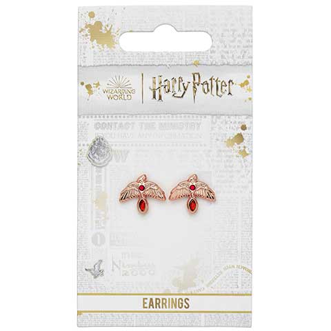 Puces d’oreille Fumseck - Harry Potter EWES00113(2)