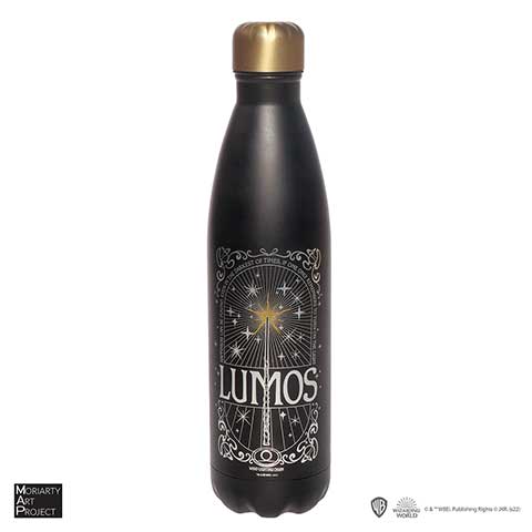 Bouteille isotherme 750ml Lumos mangemort MAP4036OR 1