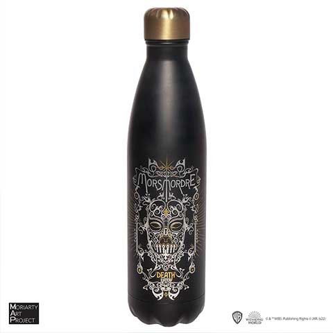 Bouteille isotherme 750ml Lumos mangemort MAP4036OR 2