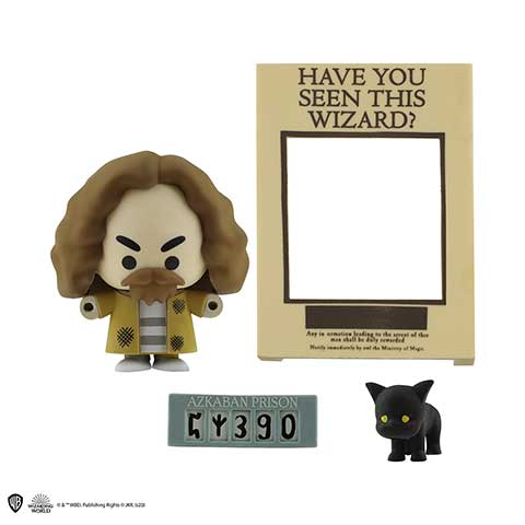 Figurine Gomee Sirius Prisonnier CR5072U
