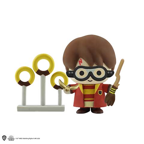 Figurine gomee Harry Quidditch CR5071U