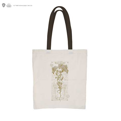 Tote Bag Mandragore Harry Potter MAP2416 2