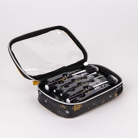 Kit Pinceaux de maquillage Poudlard Harry Potter CE2601 2