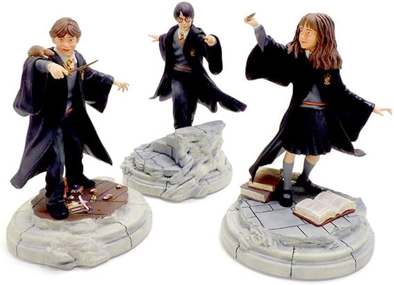 Figurine Hermione Granger en première année - Enesco 18327(7)