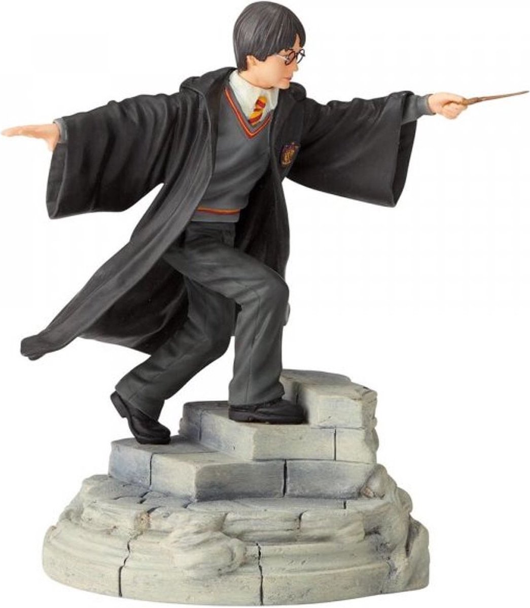 Figurine Harry Potter en première année - Enesco 18328(2)