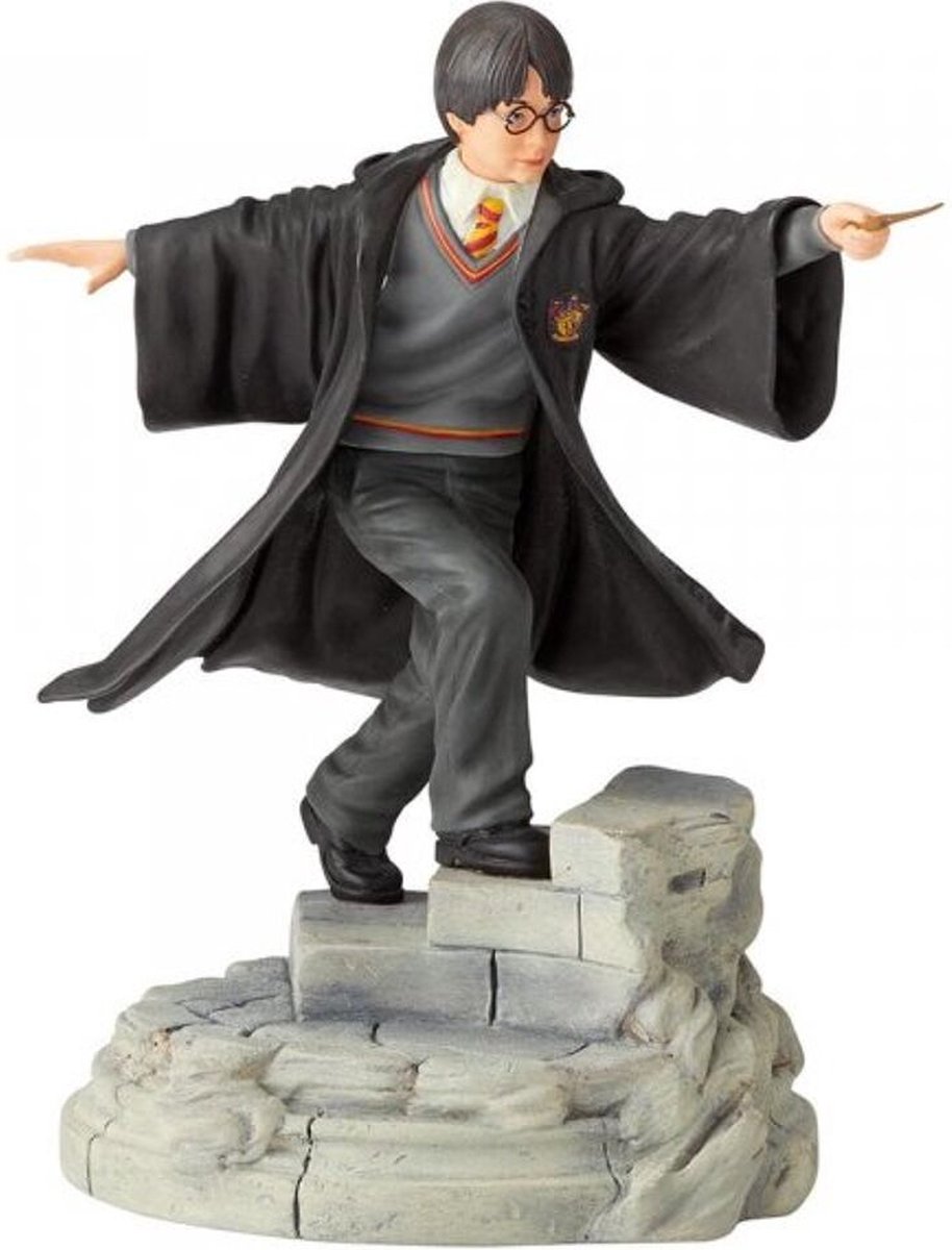 Figurine Harry Potter en première année - Enesco 18328(1)