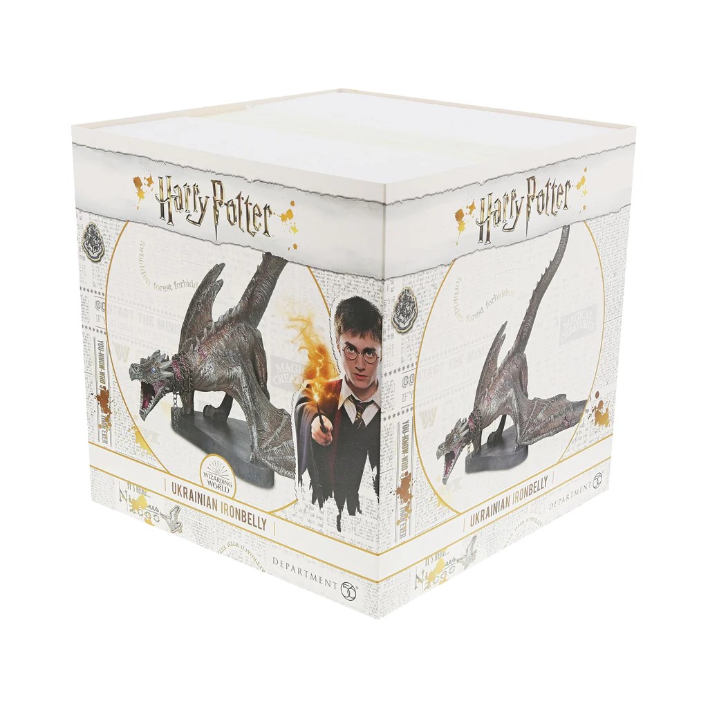 Figurine Dragon Gringotts - Village Enesco 6005621(2)