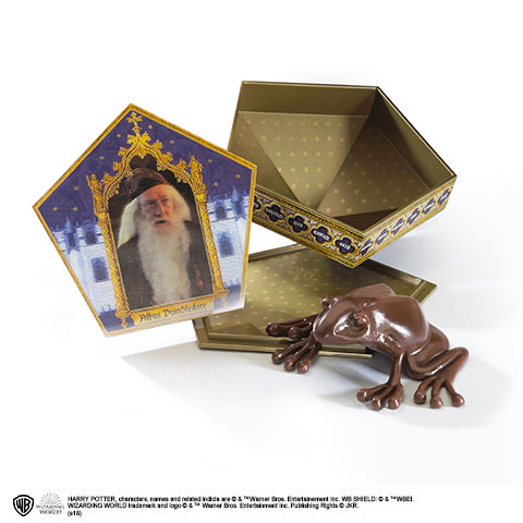 Réplique Chocogrenouille - Prop Replica - Harry Potter - NN7428_480