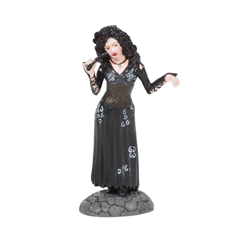 Figurine Bellatrix Lestrange - Village Enesco 6006514(1)