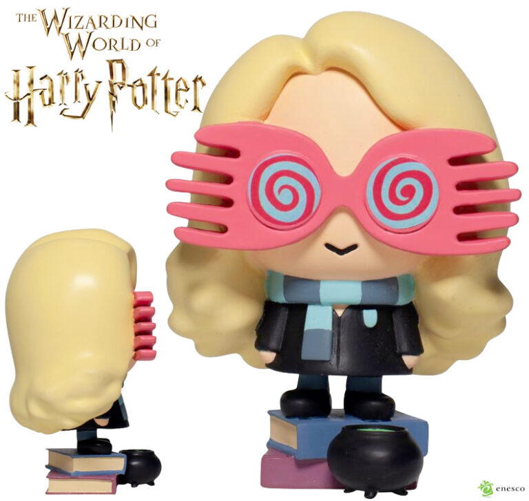 Figurine Chibi - Luna Lovegood