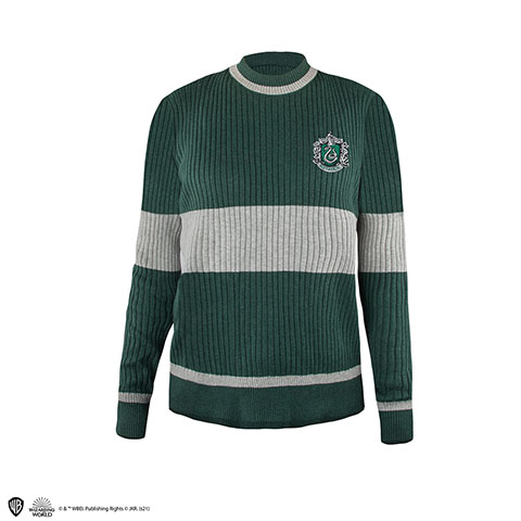 Pull de Quidditch Serpentard XL