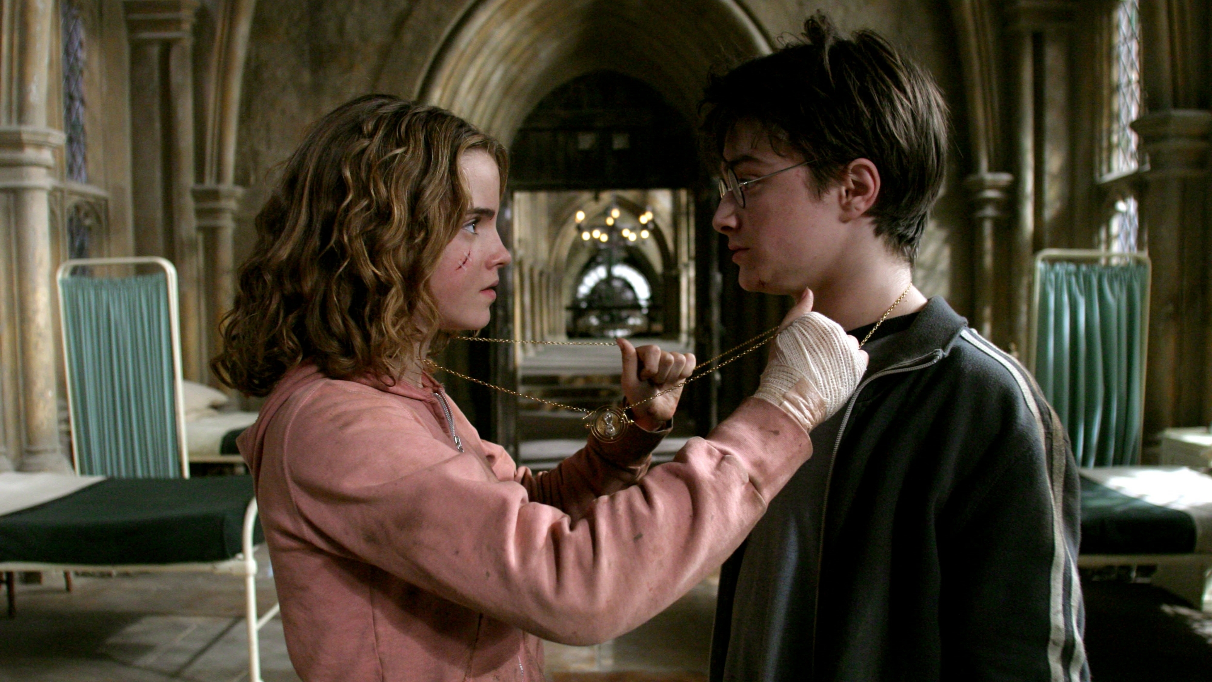 Retourneur de Temps - édition spéciale - Harry Potter - NN8666