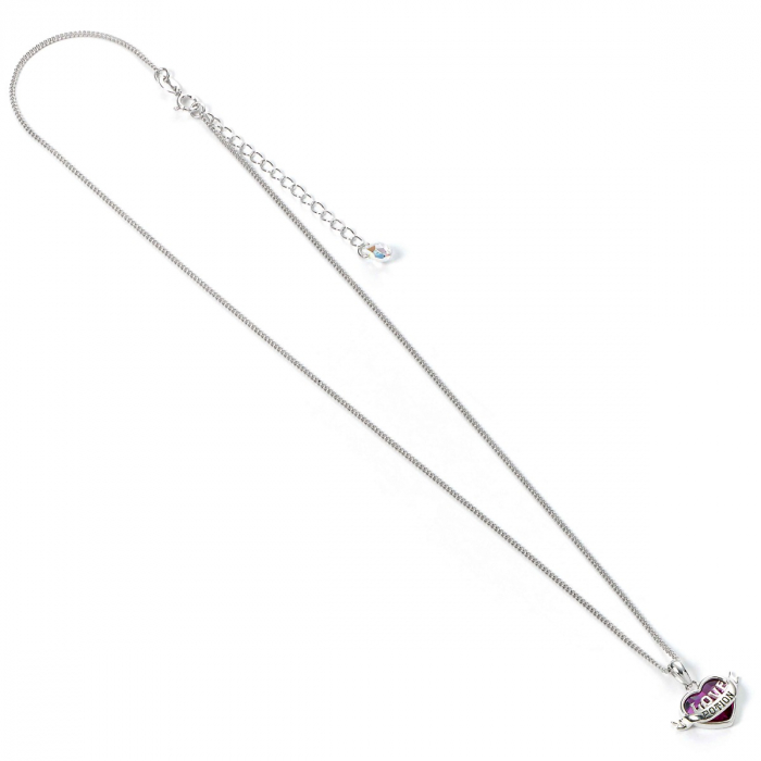 Collier officiel de potion d’amour en argent sterling Harry Potter1
