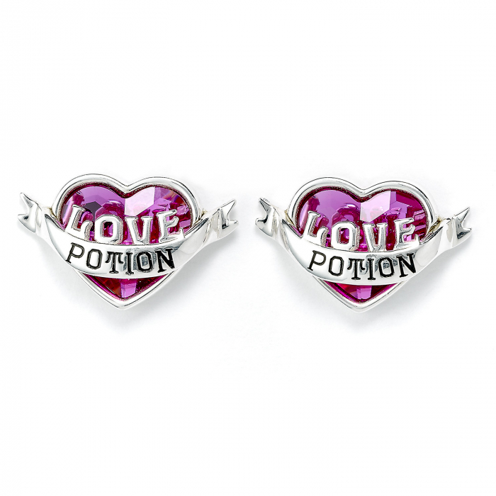 Boucles d’oreilles Harry Potter Love Potion
