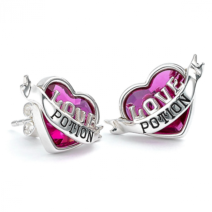 Boucles d’oreilles Harry Potter Love Potion 1
