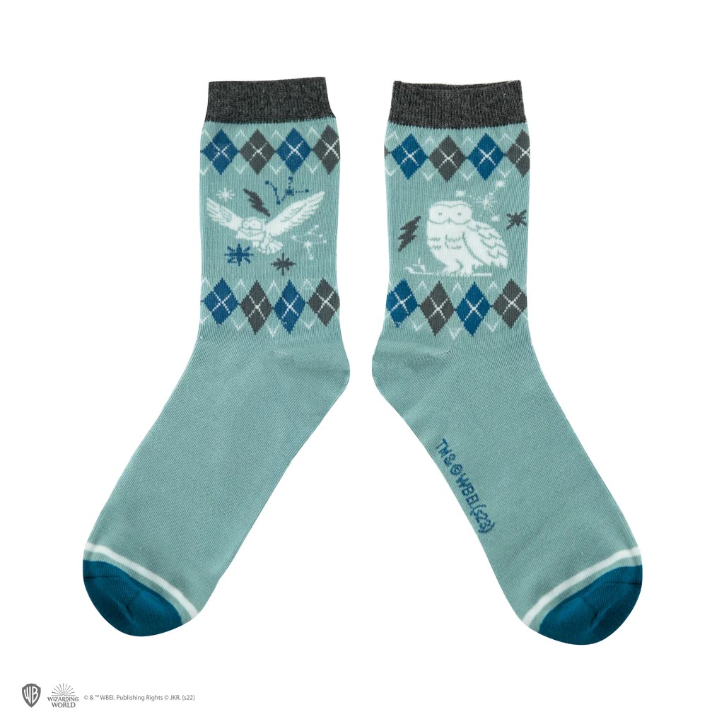 Lot de 3 paires de chaussettes Hedwige CR1602(4)