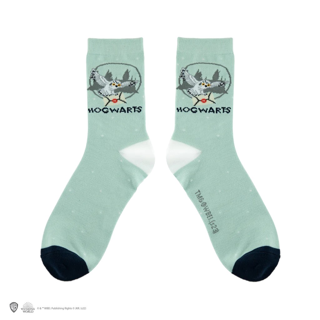 Lot de 3 paires de chaussettes Hedwige CR1602(5)