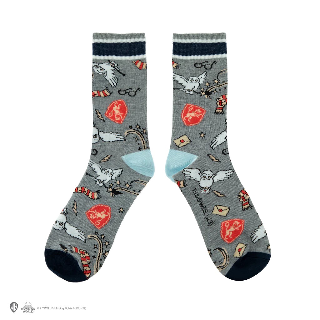 Lot de 3 paires de chaussettes Hedwige CR1602(6)