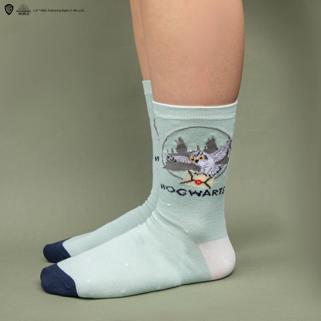 Lot de 3 paires de chaussettes Hedwige CR1602(2)