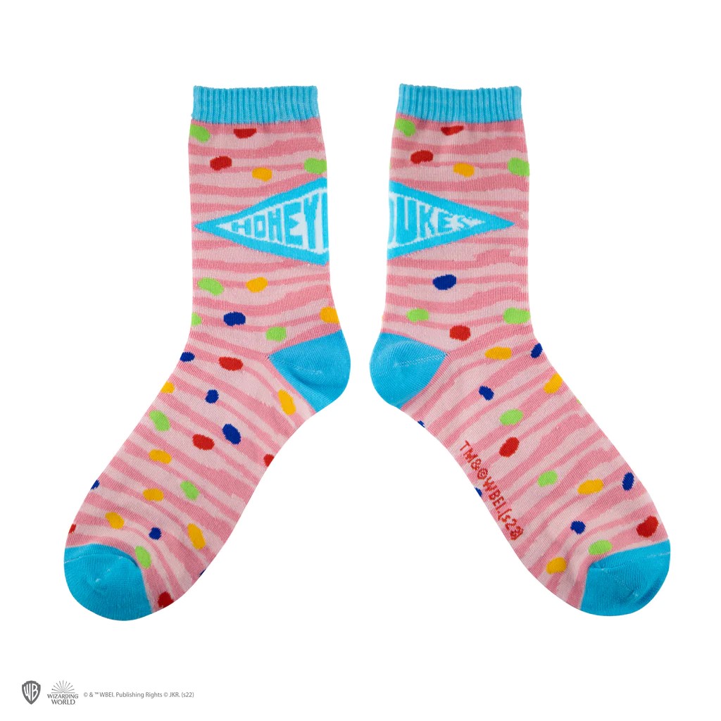 Lot de 3 paires de chaussettes Honeydukes CR1604(4)
