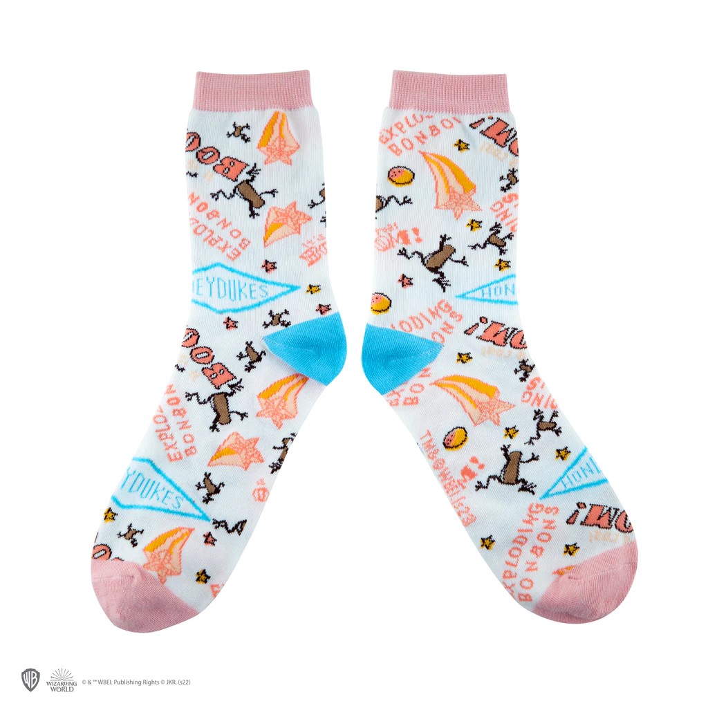 Lot de 3 paires de chaussettes Honeydukes CR1604(5)
