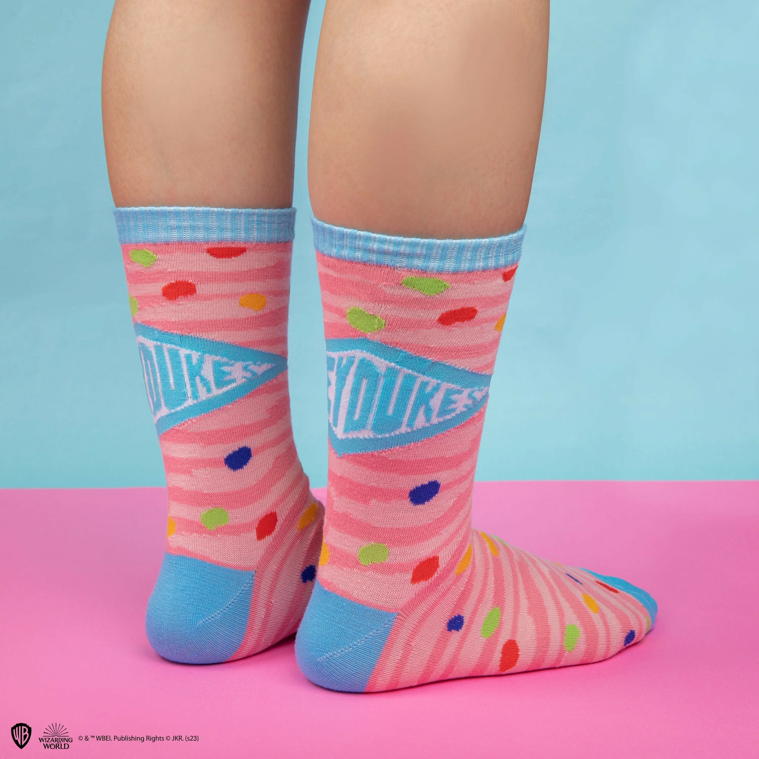 Lot de 3 paires de chaussettes Honeydukes CR1604(1)