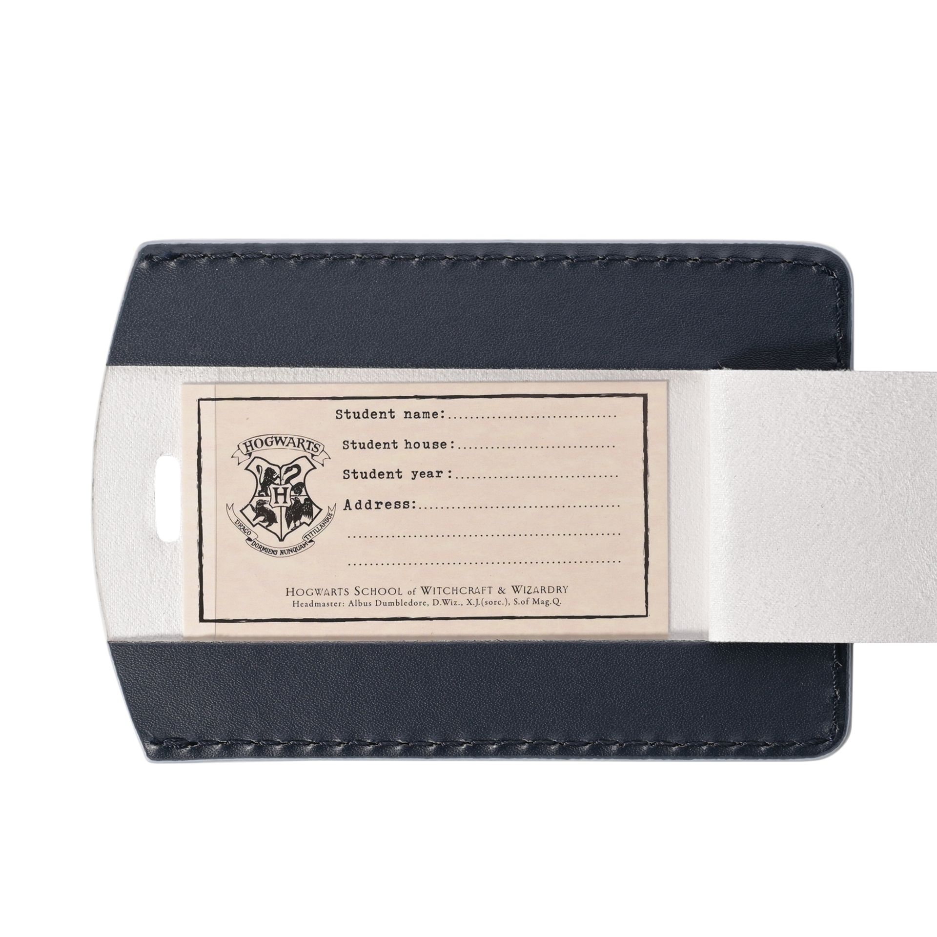 Couverture de passeport et porte-étiquette Serdaigle WB275(4)