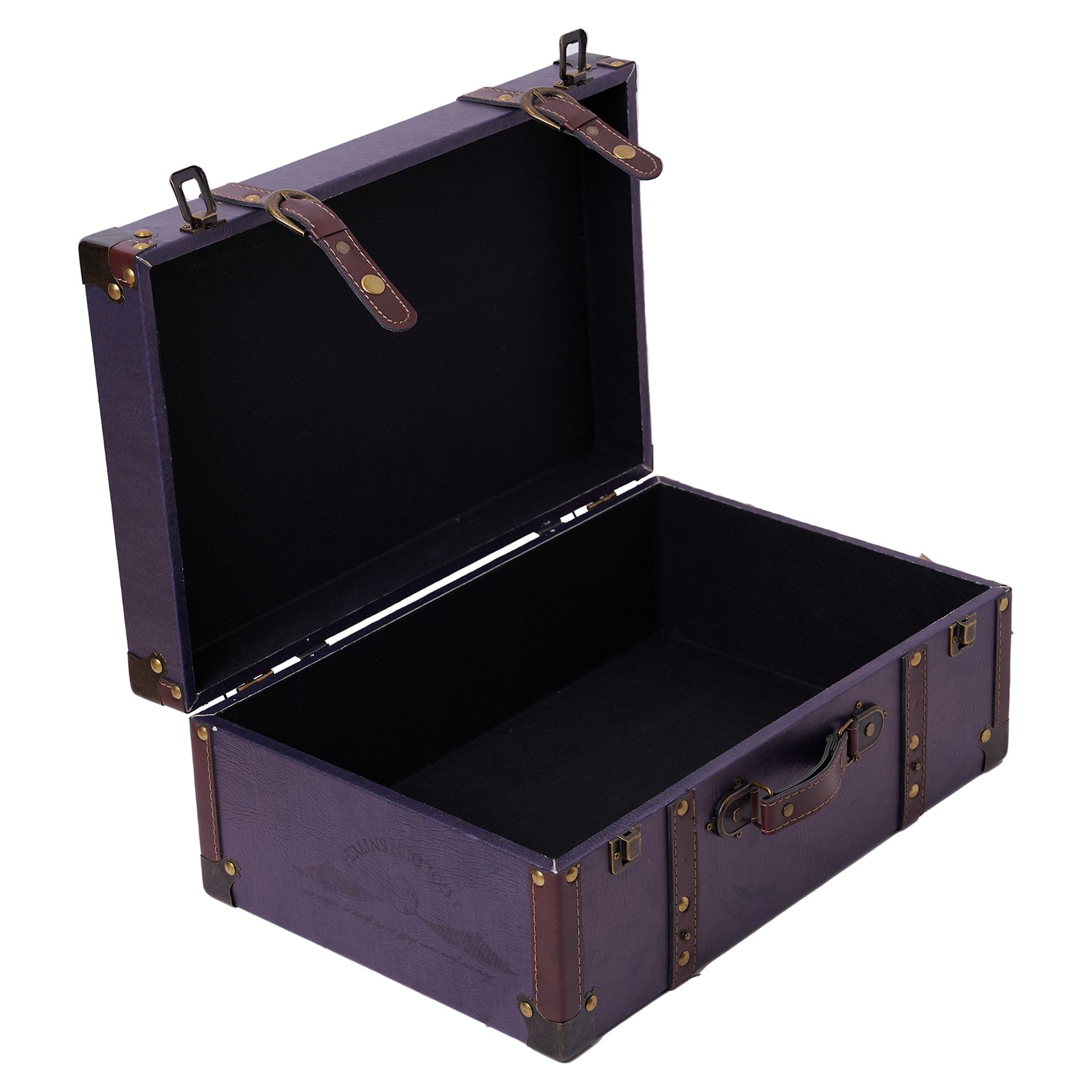 Petite valise imitation cuir Harry Potter WB264-P(3)