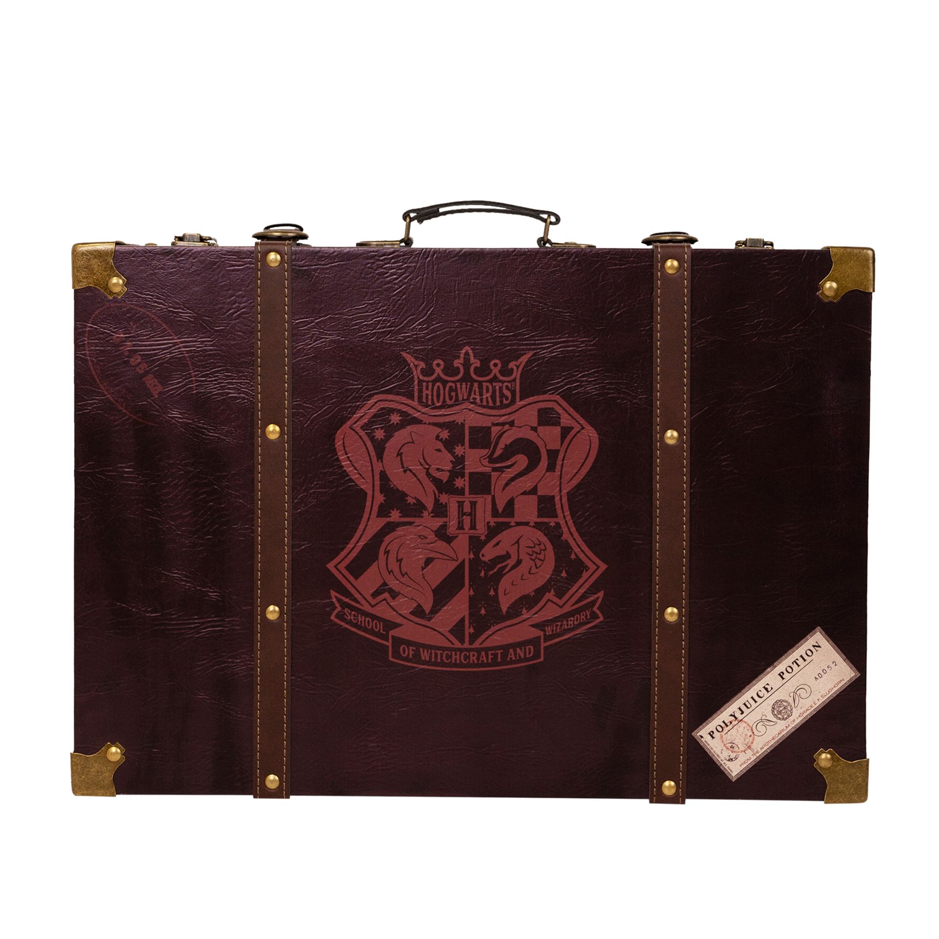 Petite valise imitation cuir Harry Potter WB264-G(1)