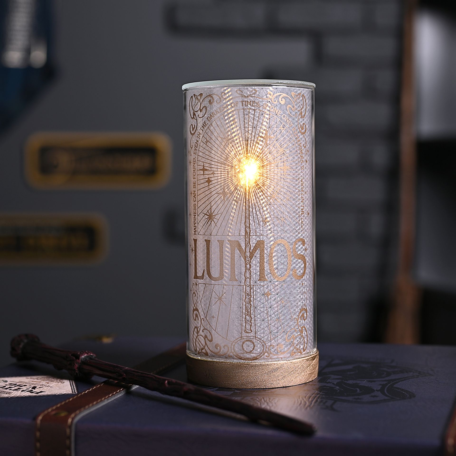 Lampe de table - Lumos WB294(3)