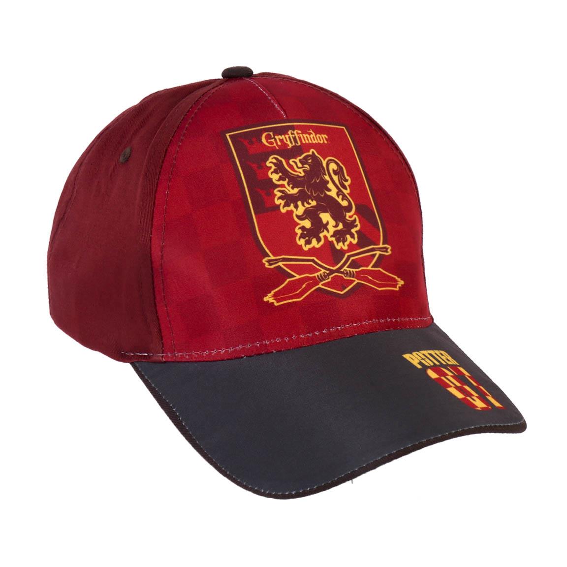 Casquette enfant Gryffondor