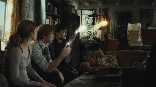 Déluminateur de Ron Weasley  NN7268