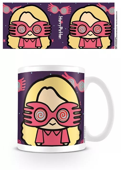 Mug Kawaii - Luna Lovegood MG24465