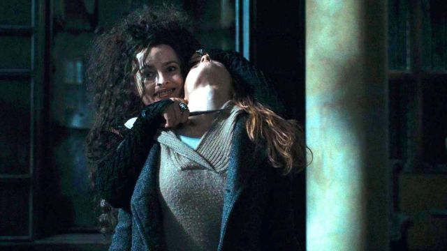 Dague de Bellatrix Lestrange  NN7555